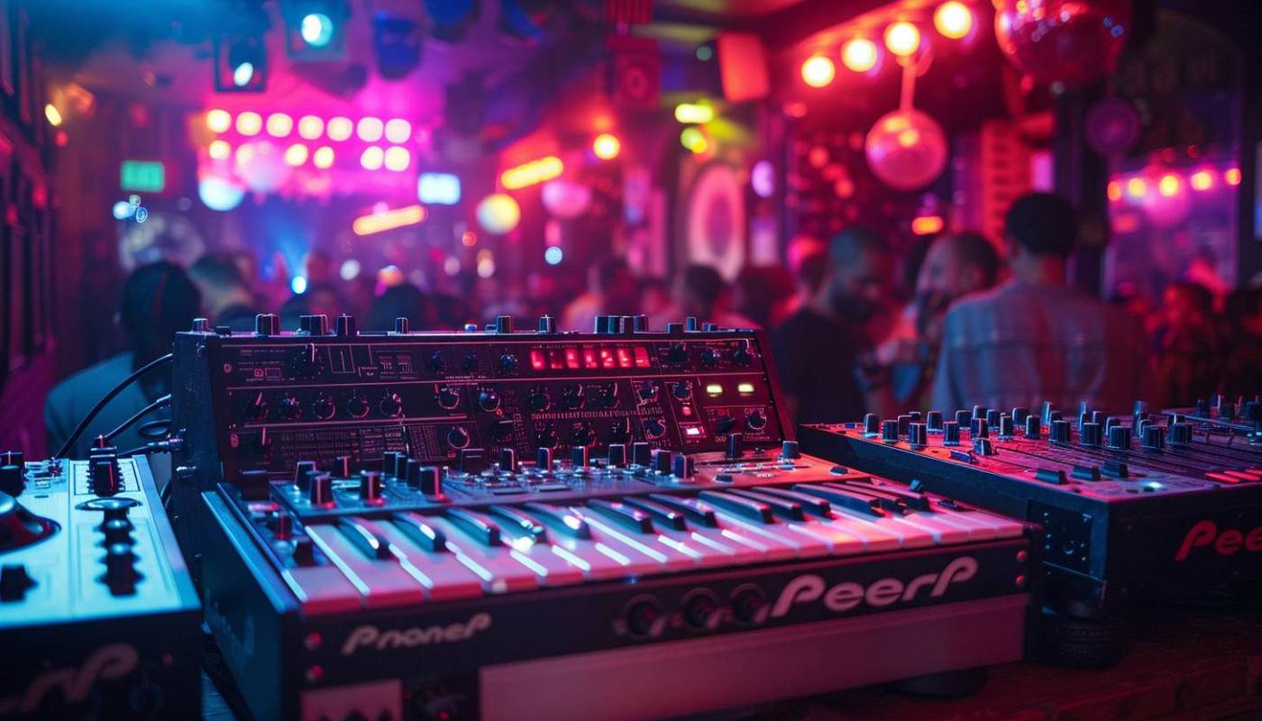 Il jazz elettronico: fusione di passato e futuro