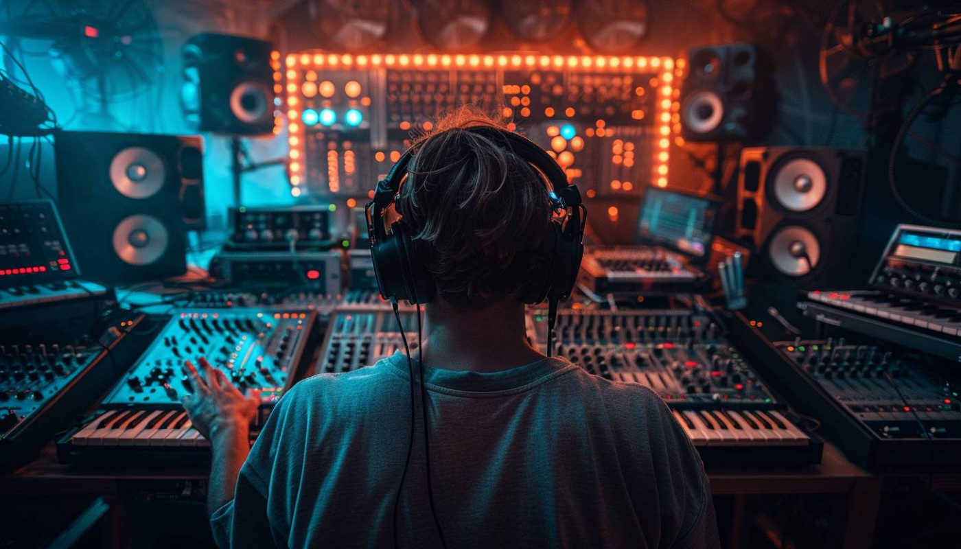 Il sound design nella musica elettronica