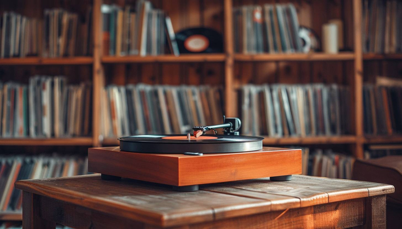La rinascita della musica vinile in età digitale