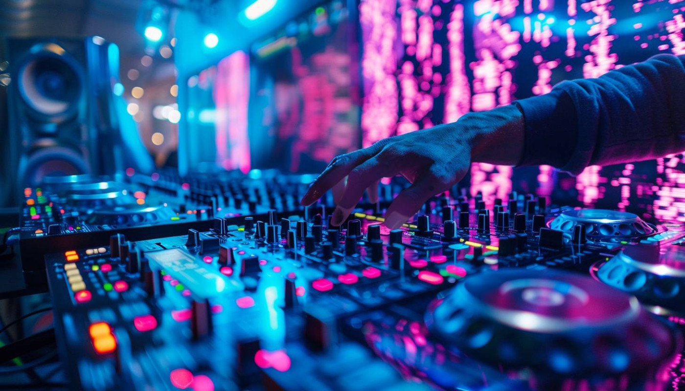 La rivoluzione digitale e l'impatto sulla produzione musicale