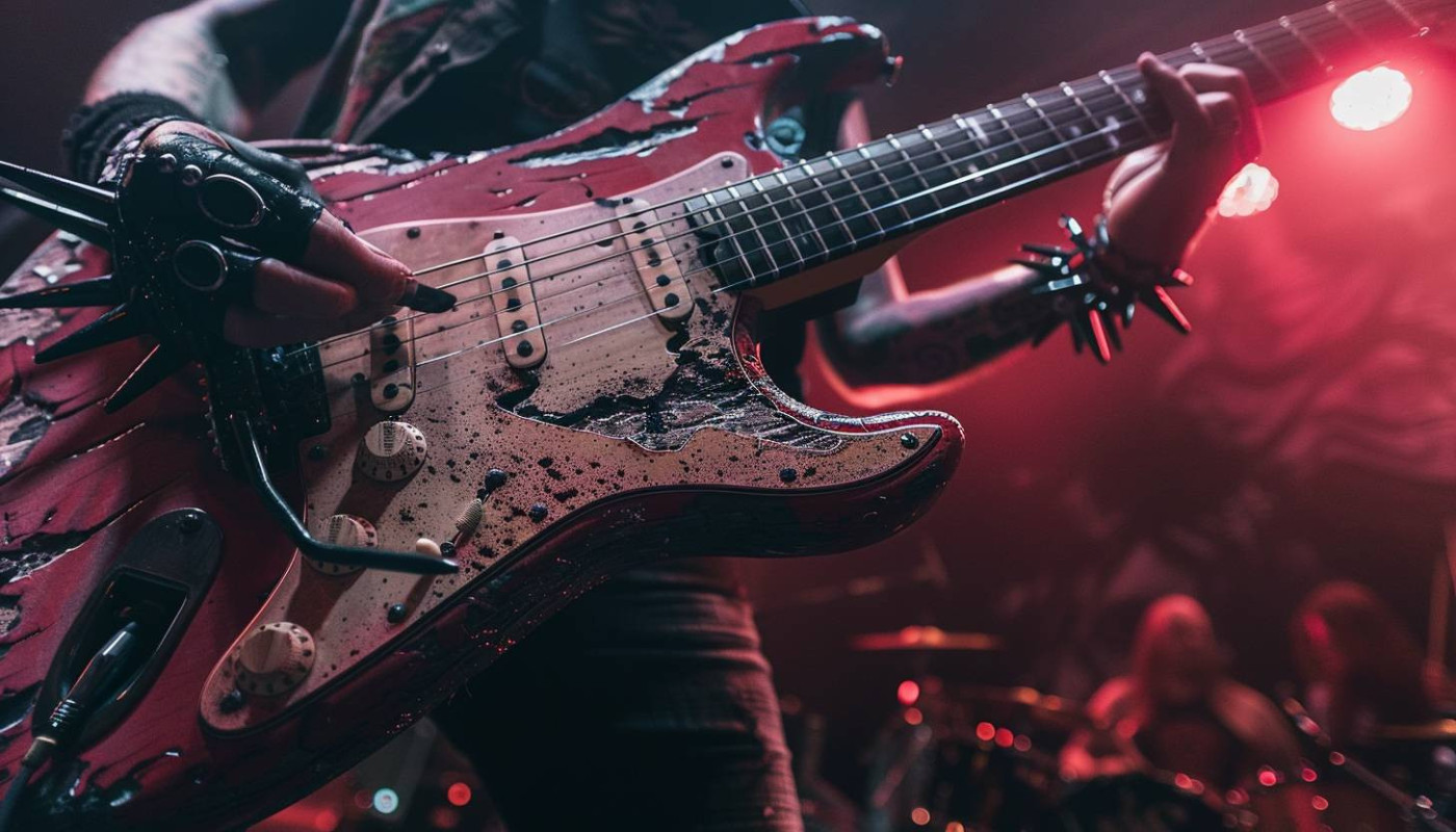 Le origini e l'evoluzione del heavy metal